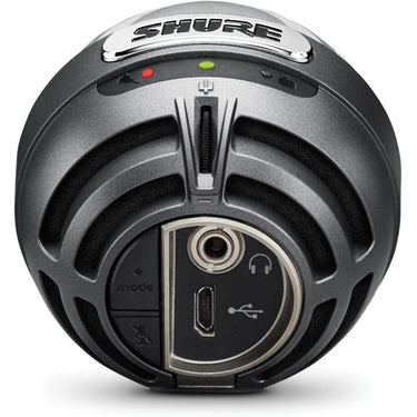 Microfono Shure De Condensador Digital, Mv5/A-Ltg